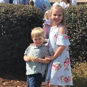 Meet your Posher, Leigh ann